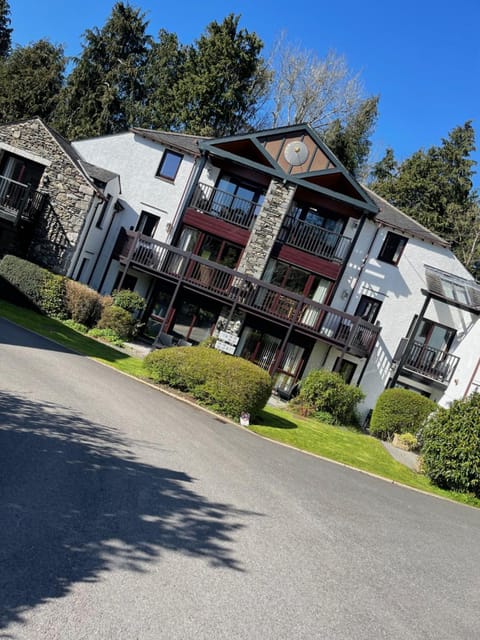 Hapimag Burnside Park Apartments Condo in Bowness-on-Windermere