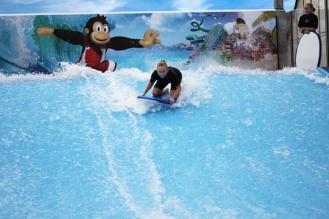 Aqua park