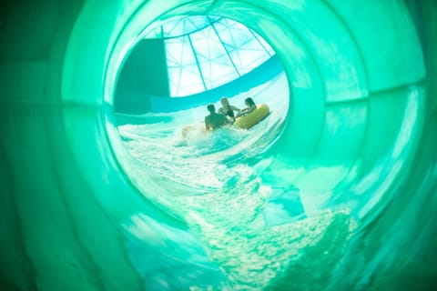 Aqua park