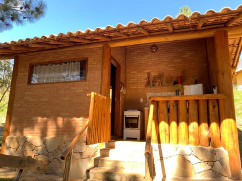 Chalés Sítio Do Tanque Chalet in State of Rio de Janeiro