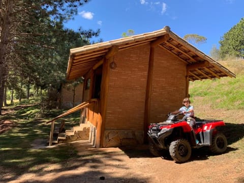 Chalés Sítio Do Tanque Chalet in State of Rio de Janeiro