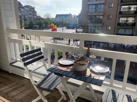 Mainstreet Knokke Apartment in Knokke-Heist