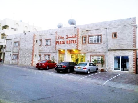 Plaza Hotel Hotel in Muscat