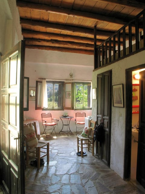 Valeondades House in Samos Prefecture