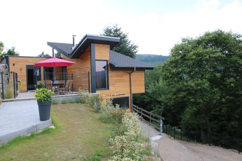Gite Le chataignier Haus in Vosges