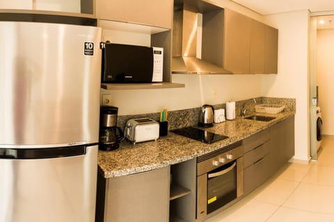 Realty PY Villa Morra Apartment in Asunción