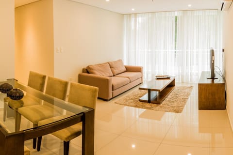 Realty PY Villa Morra Condo in Asunción