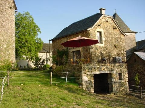 La Belle Poule - FAVEROLLE House in Villefranche-de-Rouergue
