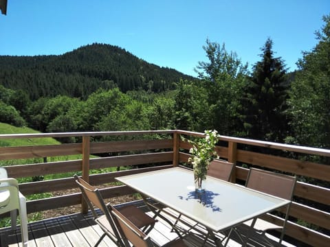 Summer, Balcony/Terrace