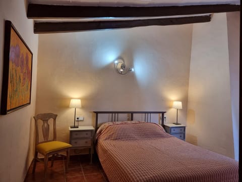 Finca Caballo Blanco Bed and Breakfast in Pla de Mallorca