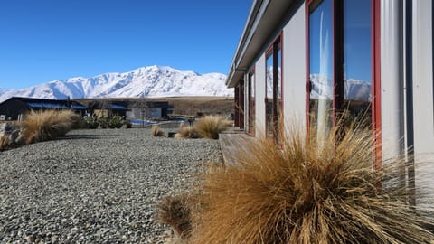 Winter, View (from property/room), Mountain view