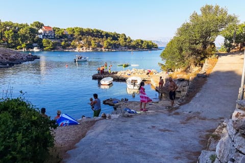 Apartments by the sea Basina, Hvar - 11817 Condo in Vrboska