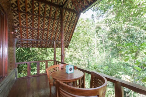 Bali Jungle Resort Hotel in Tampaksiring