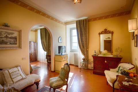 Hotel Villa Marsili Hôtel in Cortona
