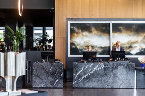 Clarion Hotel Copenhagen Airport Hôtel in Copenhagen