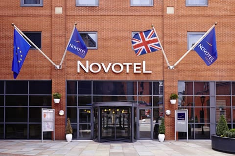Novotel Manchester Centre Hotel in Manchester