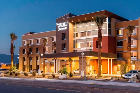 Fairfield by Marriott Inn & Suites Palm Desert Coachella Valley Hôtel in Palm Desert