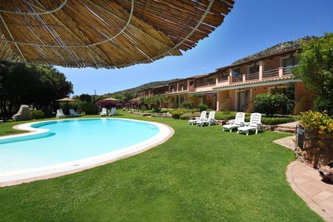 Garden, Swimming pool