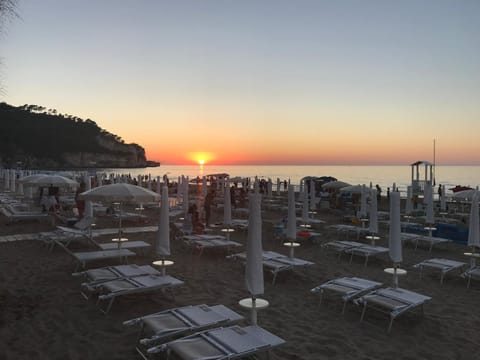 Hotel Corona Beach Peschici Hôtel in Province of Foggia