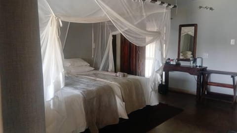 Shametu River Lodge Hospedagem na natureza in Namibia