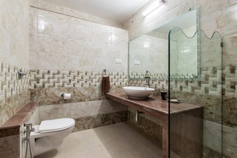 Shower, Property building, Bathroom