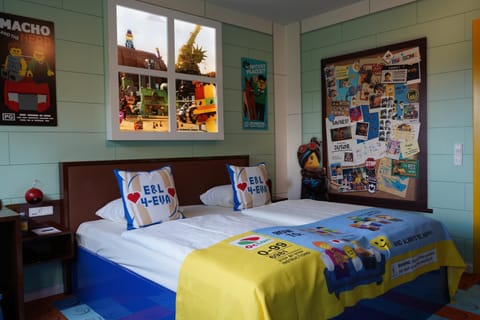 Hotel Legoland Hotel in Billund