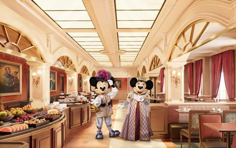Disneyland® Hotel Hotel in Chessy