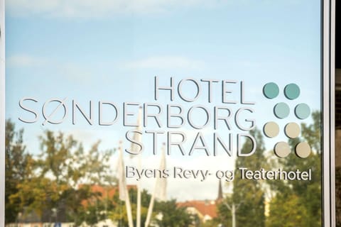 Hotel Sonderborg Strand; Sure Hotel Collection by Best Western Hotel in Sønderborg