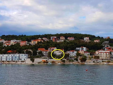 Facade/entrance, Beach