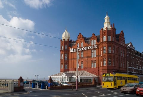 The Metropole Hotel Hôtel in Blackpool