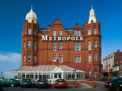 The Metropole Hotel Hôtel in Blackpool