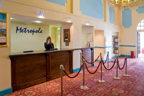 The Metropole Hotel Hotel in Blackpool