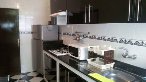 Addoha Apartment Condo in Tangier