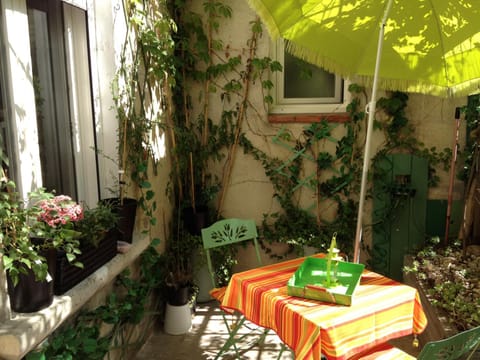 Patio, Balcony/Terrace