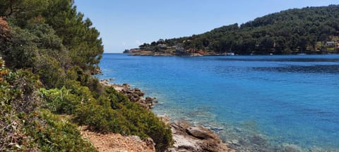 Nearby landmark, Day, Natural landscape, Beach, Sea view