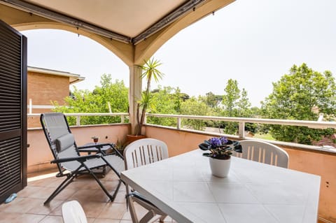 Appartamento vista mare, 100mt dall'Ospedale Pediatrico, a 200mt dal mare, 1h da Roma Termini Apartment in Lazio