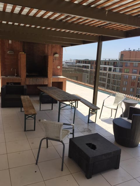 Departamento Vergara Condo in Santiago