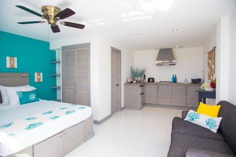 Bellevue Suites Apartment hotel in Antigua and Barbuda