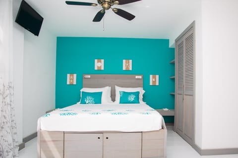 Bellevue Suites Apartment hotel in Antigua and Barbuda