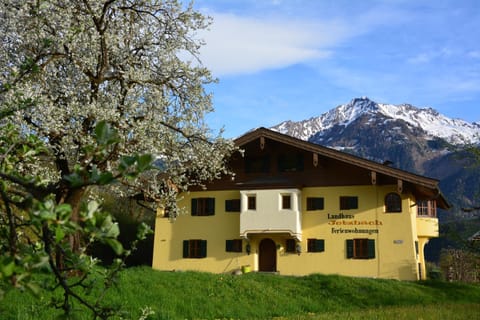 Landhaus Jetzbach Condo in Piesendorf