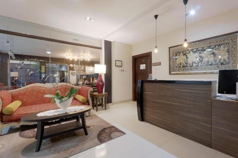 Mutiara Suites Hotel in South Jakarta City