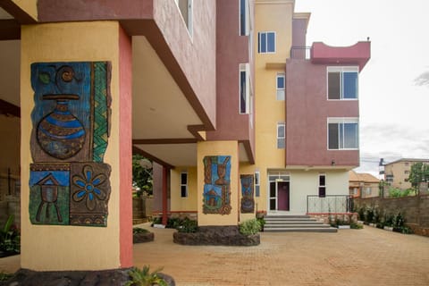 Ntinda Bypass Hotel Bed and Breakfast in Kampala