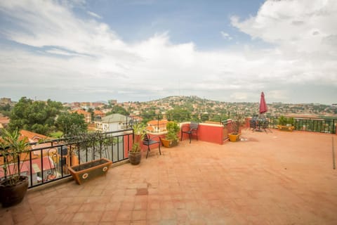 Ntinda Bypass Hotel Bed and Breakfast in Kampala