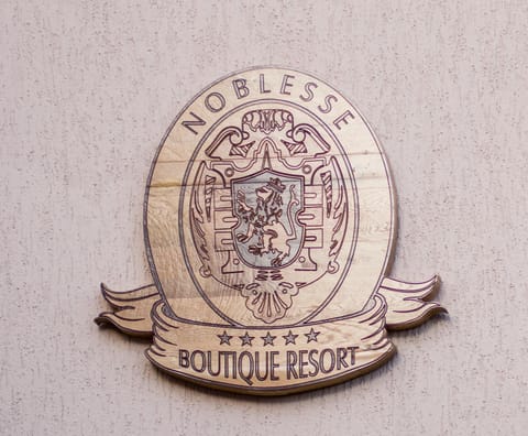 Noblesse Boutique Resort Hotel in Sibiu