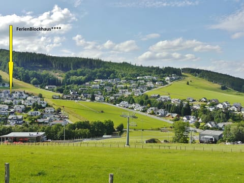 FerienBlockhaus Willingen mit MeineCardPlus House in Willingen