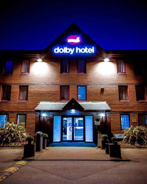 The Dolby Hotel Liverpool - Free city centre parking Hotel in Liverpool