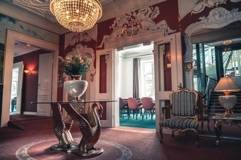 Hotel Royal Hôtel in Aarhus