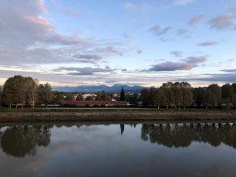 River view