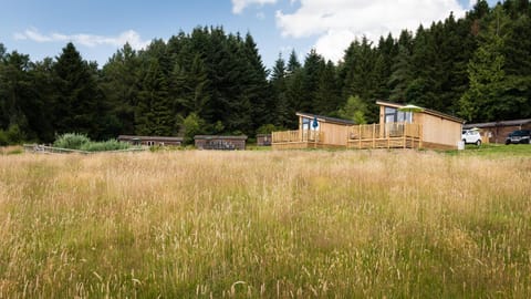 Tayview Lodges Nature lodge in Scotland