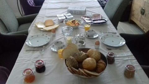 Gasterij d'Ouwe Pastorie Bed and Breakfast in Wolphaartsdijk